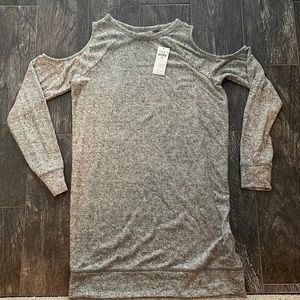 Cold Shoulder Abercrombie Dress